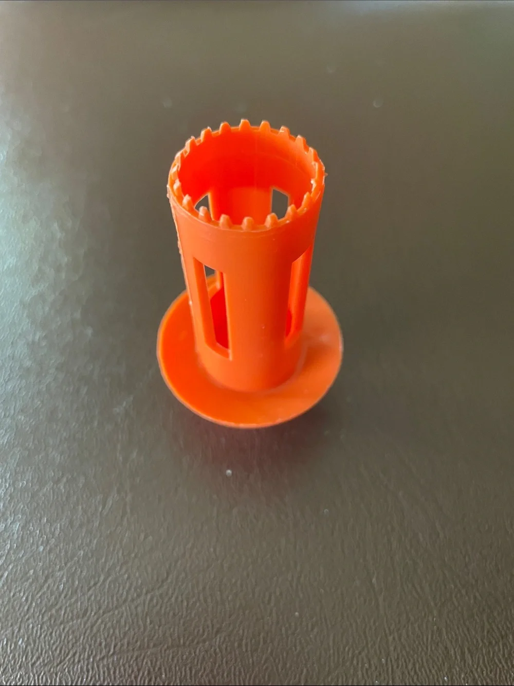 VTG World's Smallest Juice Extractor,‎ Plastic, Orange